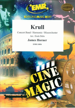 Book cover for Krull