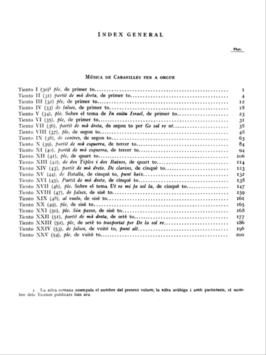 Complete Organ Works, Volume 3 Organ scores gallery preview page 3