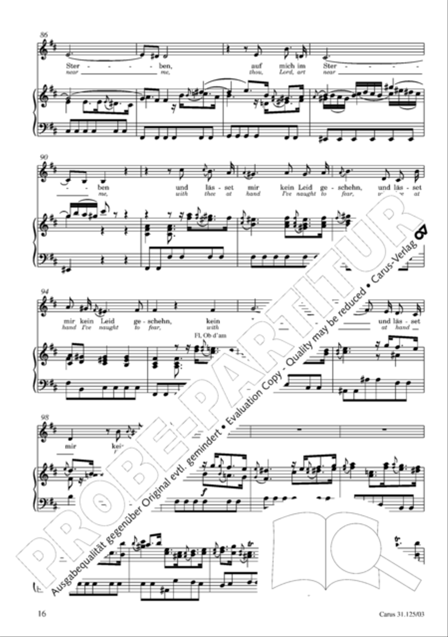 Mit Fried und Freud fahr ich dahin ATB scores gallery preview page 17