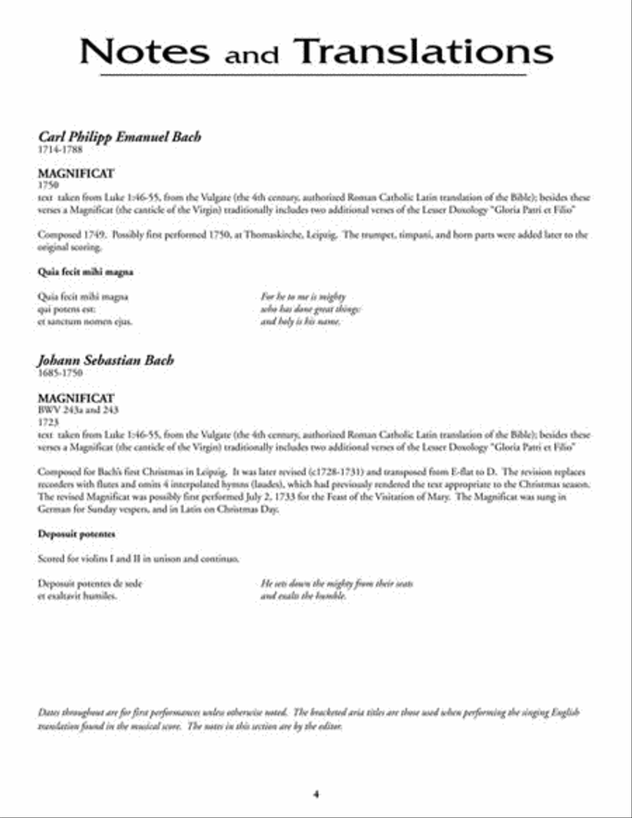 The Oratorio Anthology The Oratorio Anthology Voice scores gallery preview page 5