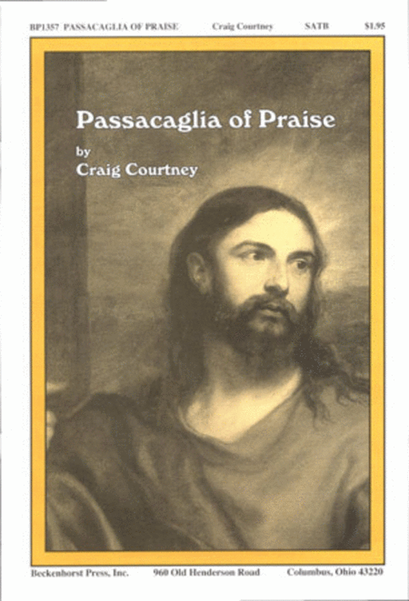 Passacaglia of Praise image number null