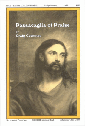 Passacaglia of Praise