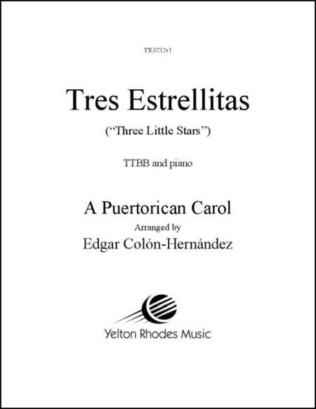 Estrellitas, Tres (Three Little Stars)