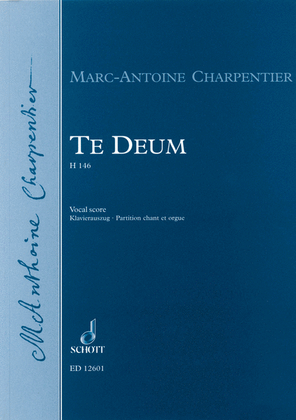 Te Deum, H.146