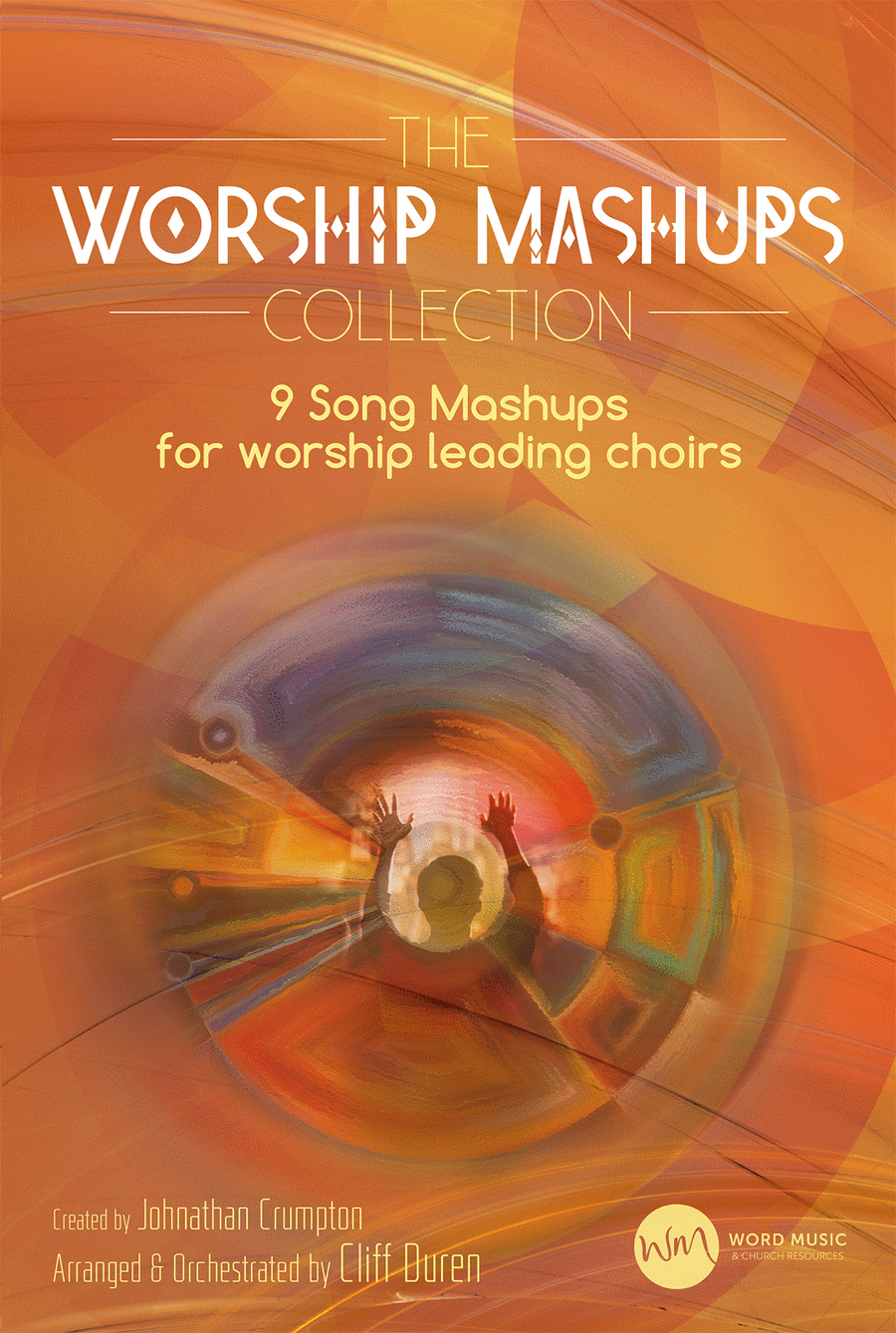 The Worship Mashups Collection - Accompaniment CD (Split) Accompaniment CD scores gallery preview page 1