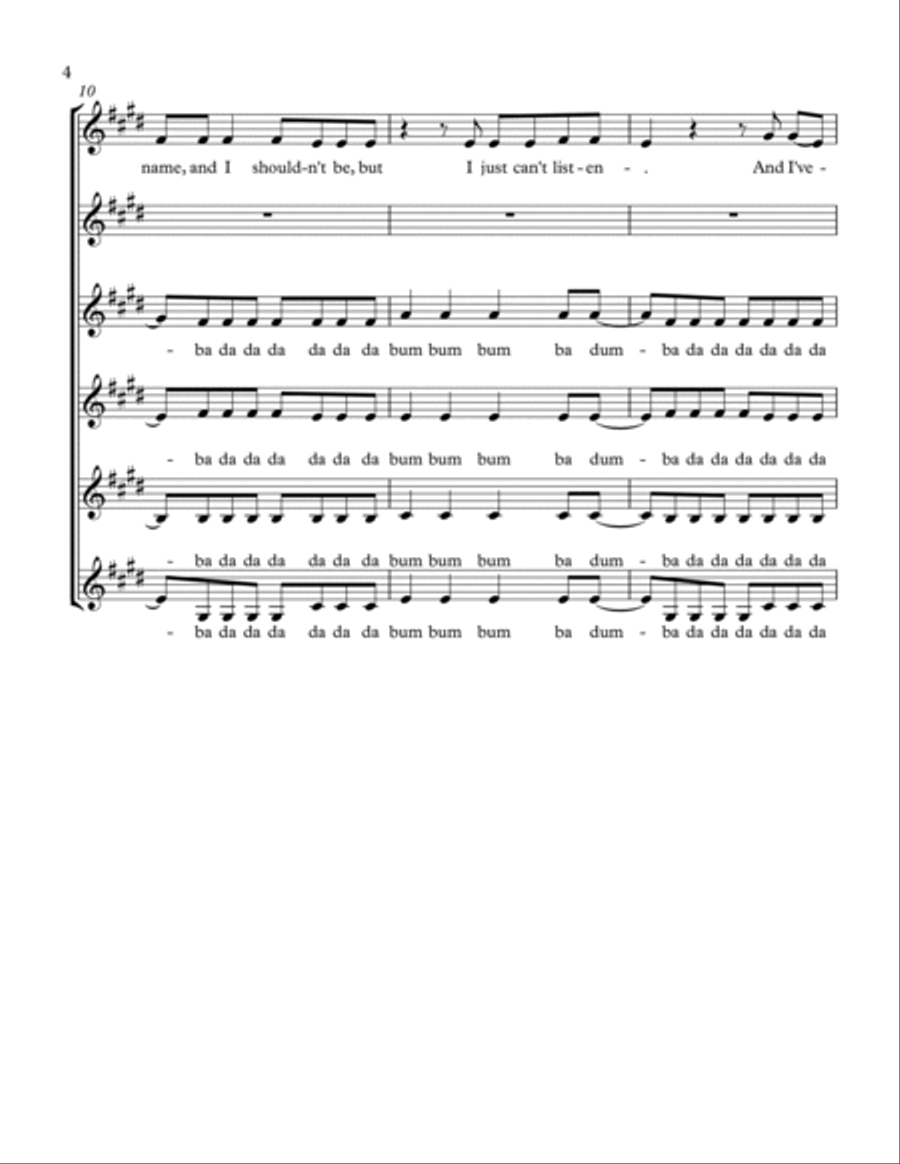 I Wanna Get Better SSAA scores gallery preview page 4