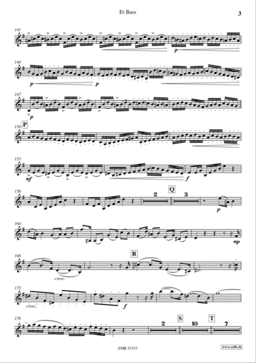 Concerto in G Minor Piano Accompaniment scores gallery preview page 4