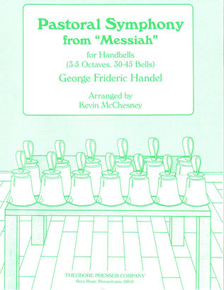 Pastoral Symphony From "Messiah"