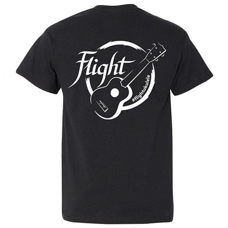 Flight Ukulele T-Shirt
