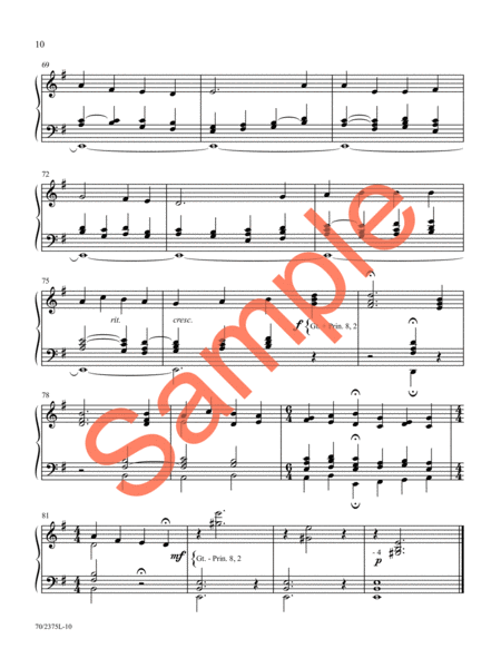 Music for a Joyous Christmas, Vol. 2 image number null