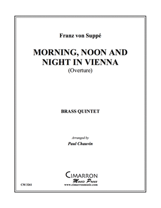 Morning, Noon and Nightin Vienna (overture)