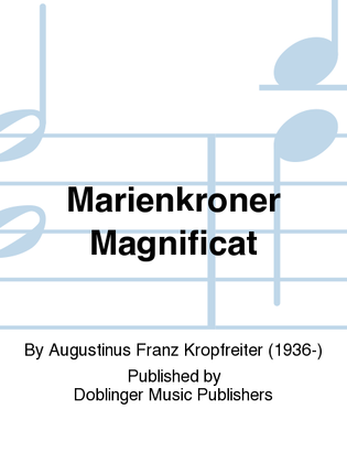 Marienkroner Magnificat