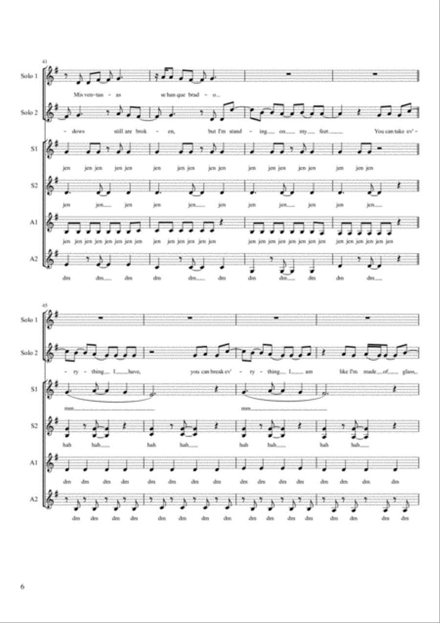 Skyscraper SSAA scores gallery preview page 6