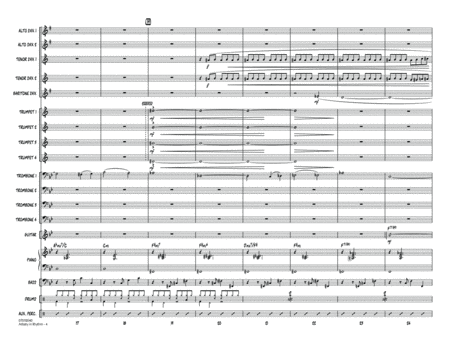 Artistry in Rhythm - Conductor Score (Full Score)