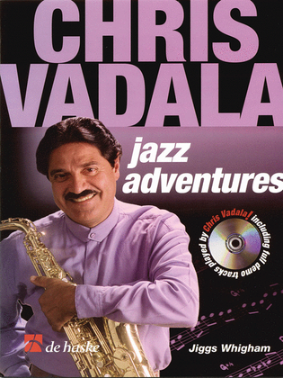 Chris Vadala - Jazz Adventures