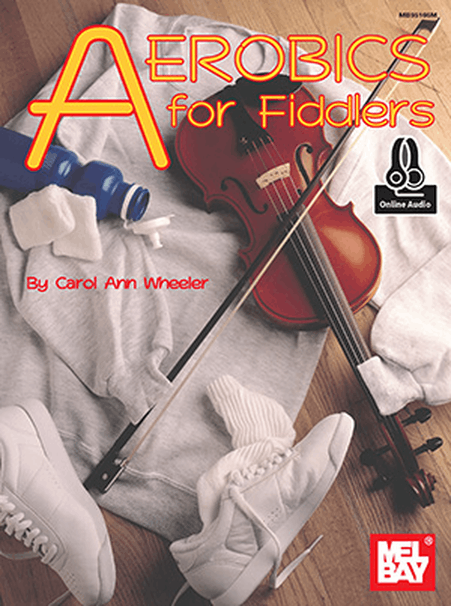 Aerobics for Fiddlers Violin scores gallery preview page 1