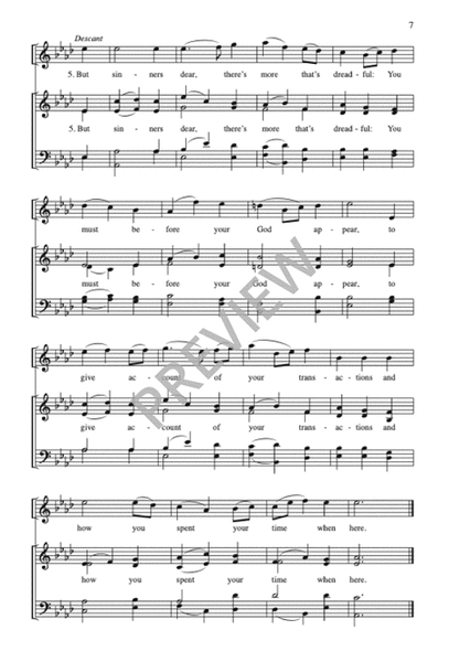 Seven Hymns by African American Methodist Bishops