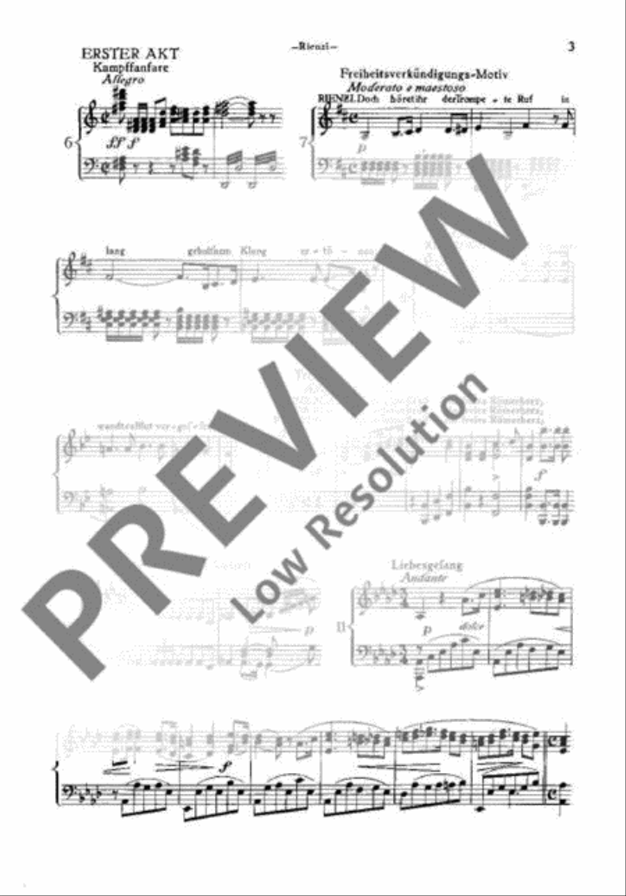 The book of motifs Piano scores gallery preview page 6