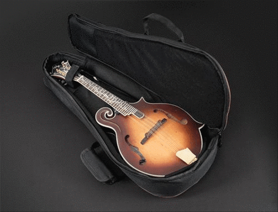 Deluxe Gig Bag for Mandolins Mandolin scores gallery preview page 3