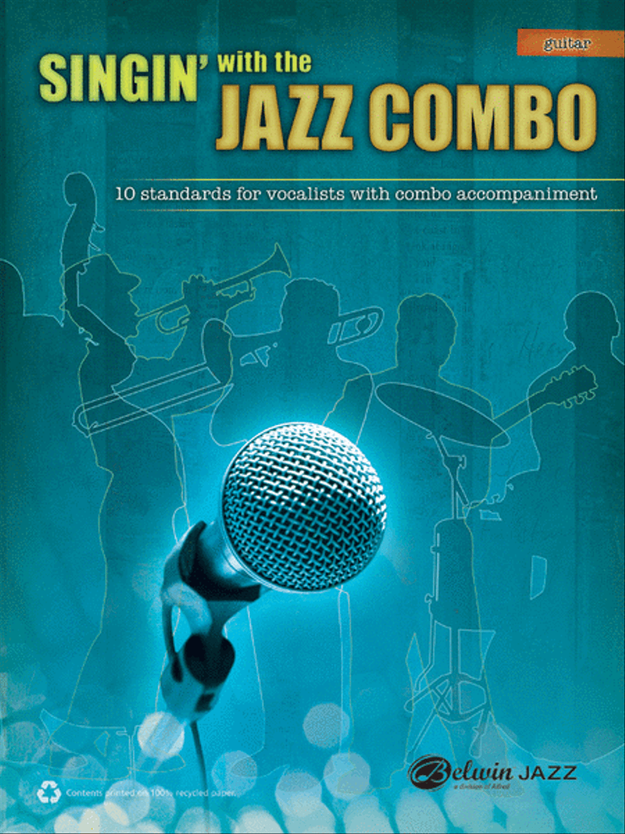 Singin' with the Jazz Combo Jazz Ensemble scores gallery preview page 1