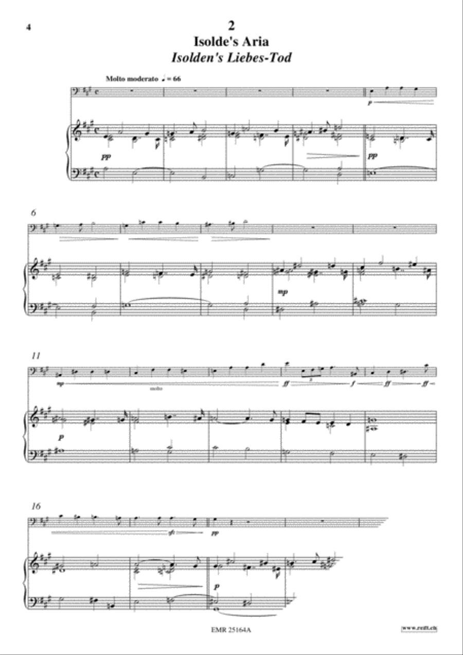 2 Arias 2 Arias Organ scores gallery preview page 4
