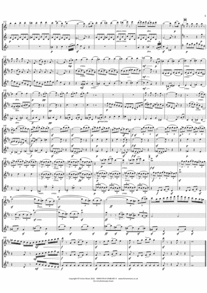 Trio Op. 21
