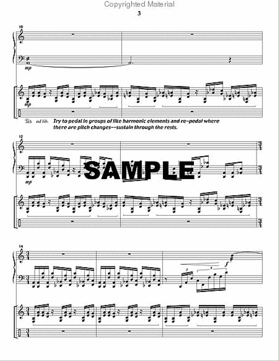 Rimbadance Percussion Ensemble scores gallery preview page 4