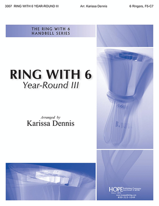 Book cover for Ring With 6 Year-Round, Vol. 3