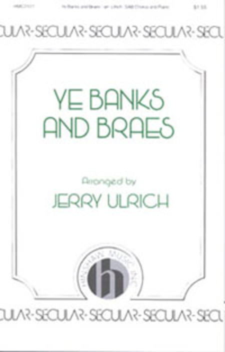Scottish Folk: Ye Banks and Braes