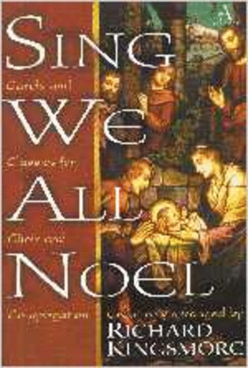 Sing We All Noel (Split-Channel Accompaniment CD)