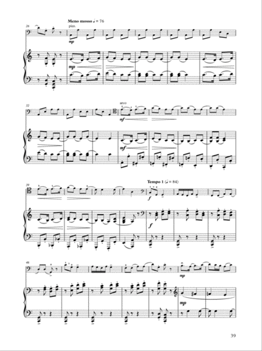 Solo Time for Cello Book 1 String Methods scores gallery preview page 10