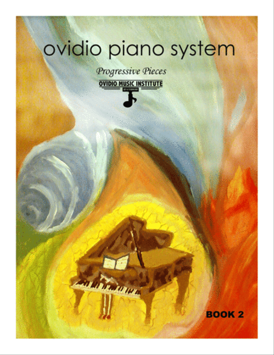 12 PROGRESSIVE PIANO PIECES BOOK 2 Piano Solo scores gallery preview page 1