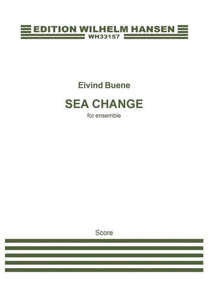 Sea Change (Sinfonietta Version)
