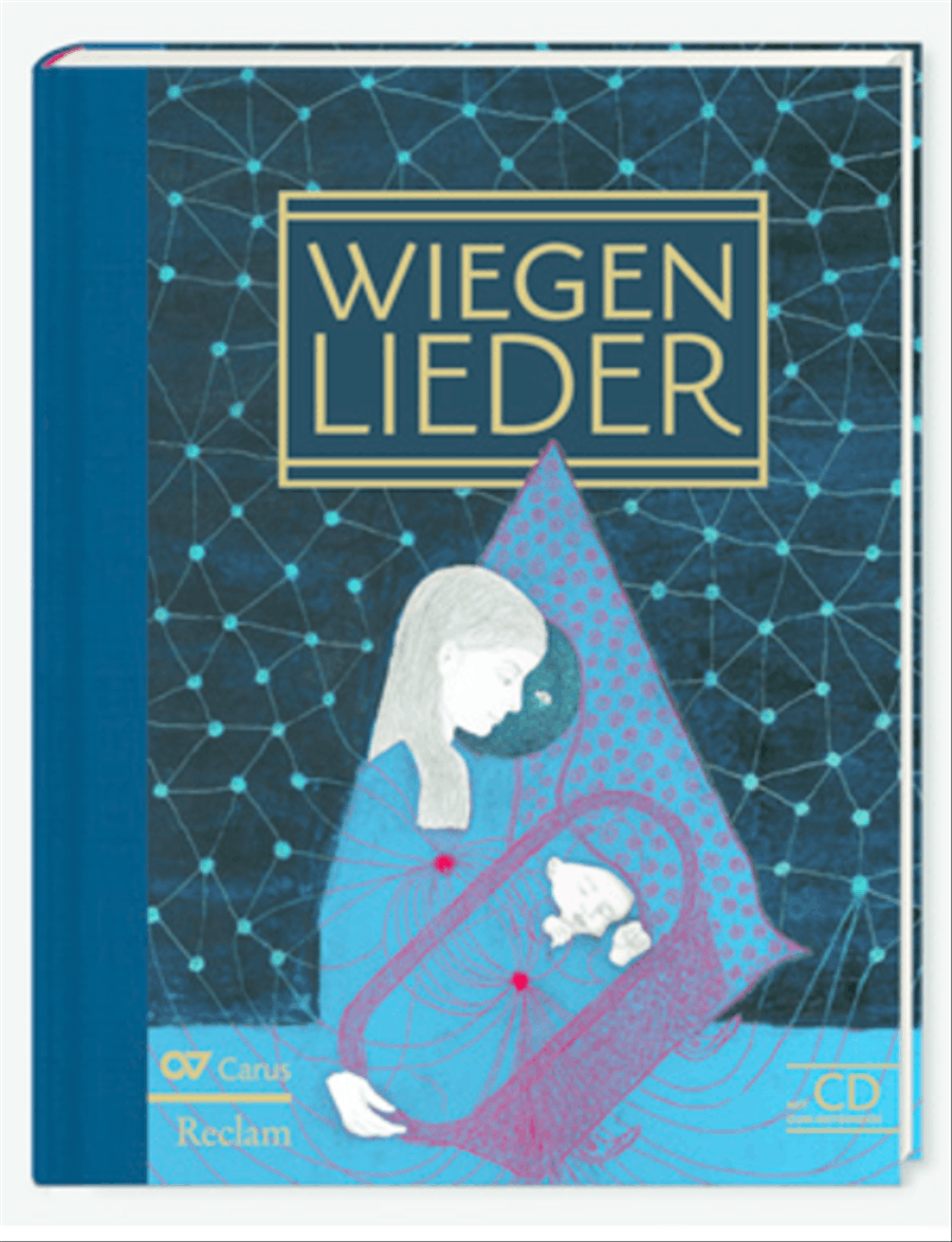 Wiegenlieder German lullabies CD scores gallery preview page 1