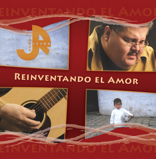 Book cover for Reinventando el Amor - CD