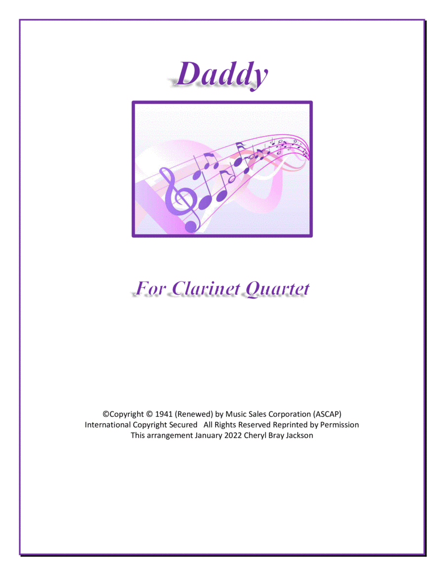 Daddy image number null