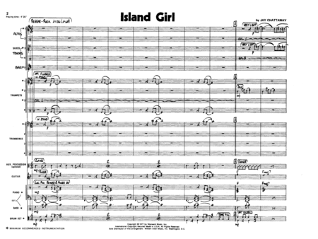 Island Girl image number null