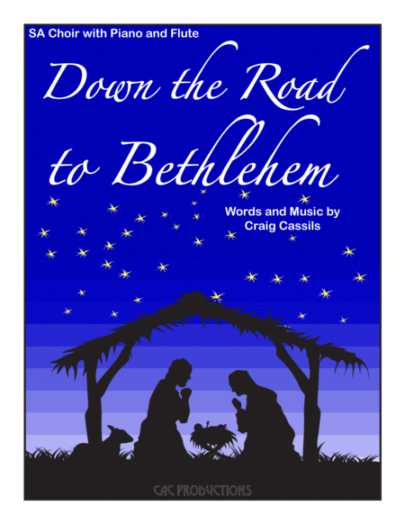 Down the Road to Bethlehem image number null