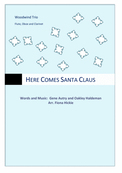 Here Comes Santa Claus (Right Down Santa Claus Lane) image number null