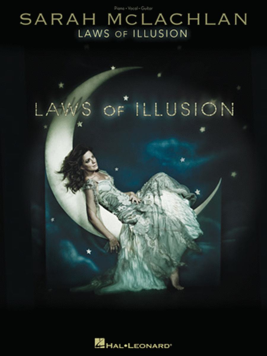 Sarah McLachlan - Laws of Illusion Piano, Vocal, Guitar scores gallery preview page 1