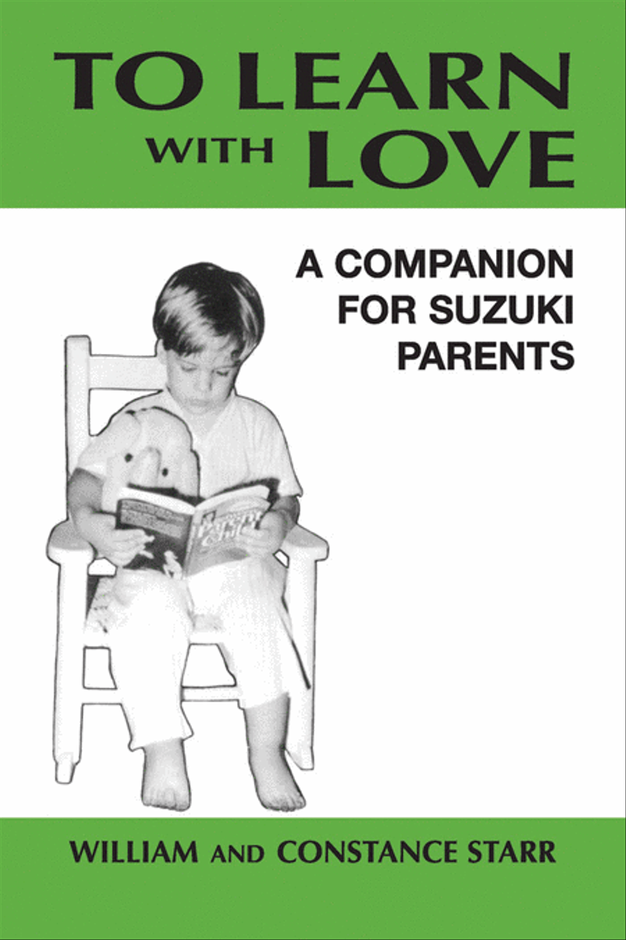 To Learn with Love Collection / Songbook scores gallery preview page 1