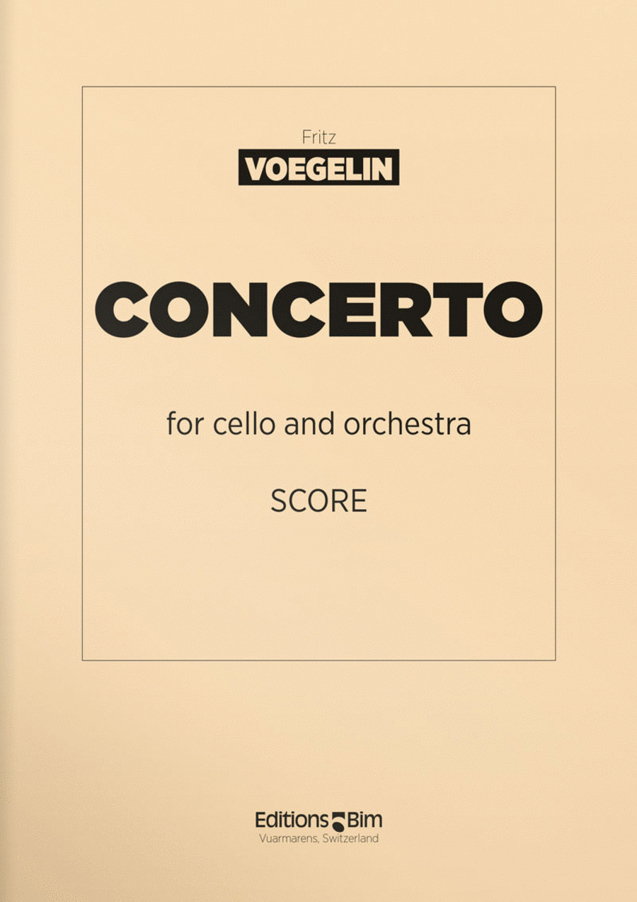 Concerto Orchestra scores gallery preview page 1