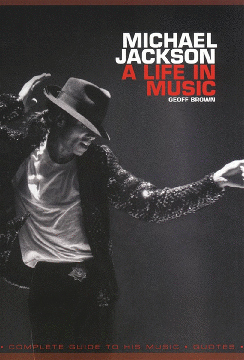 M. Jackson: Life In Music (A)