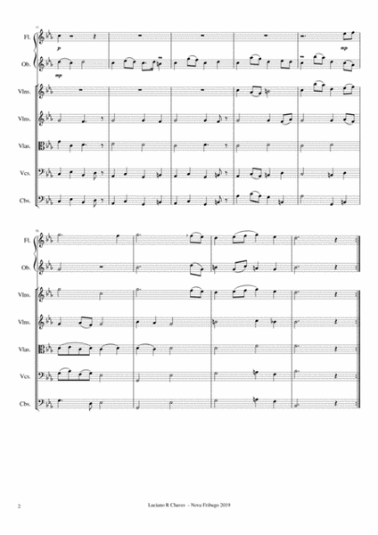 Concerto duplo para flauta, oboé e cordas, Op.11 image number null