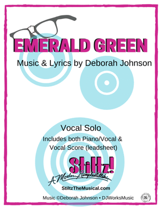 Emerald Green - STILTZ the Musical
