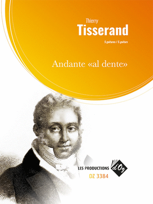 Book cover for Andante «al dente»