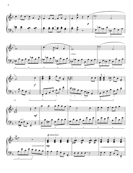 Goodbye Yellow Brick Road [Classical version] (arr. Phillip Keveren)