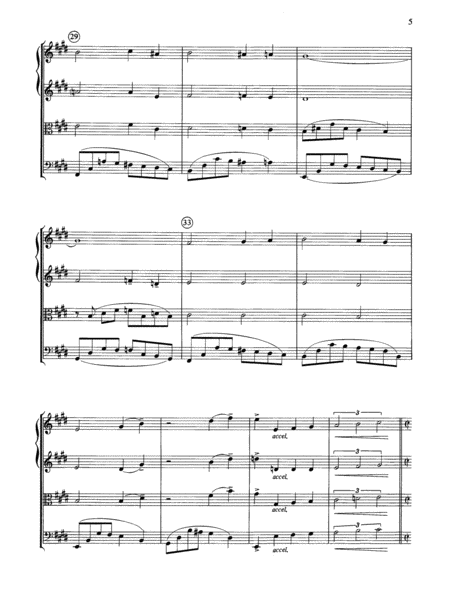 Cole Porter (Classic String Quartets): Score