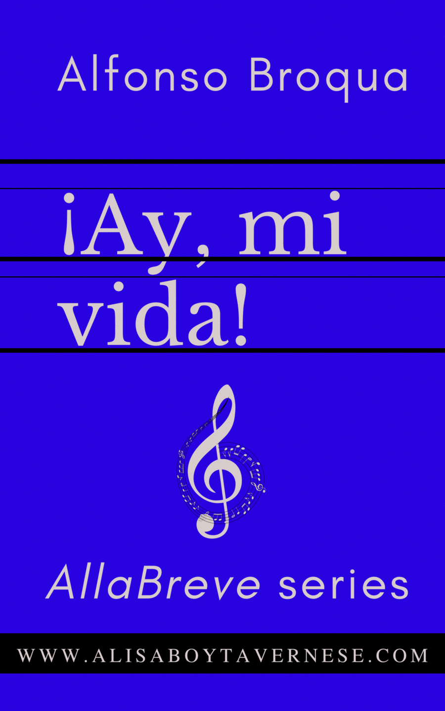¡Ay, mi vida! Small Ensemble scores gallery preview page 1