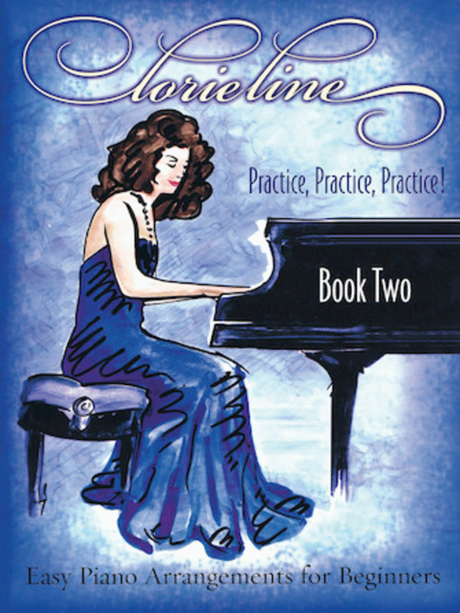Lorie Line – Practice, Practice, Practice! Book 2 Piano Solo scores gallery preview page 1